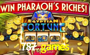 787 games