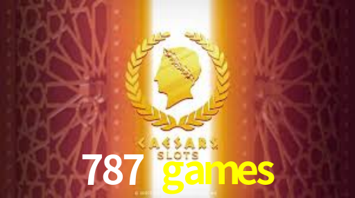 787 games