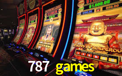 787 games