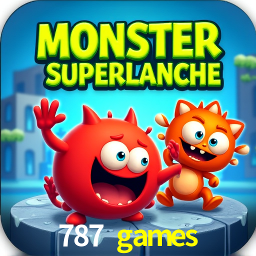 787 games