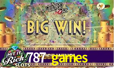 787 games